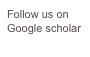 Follow us on  Google scholar